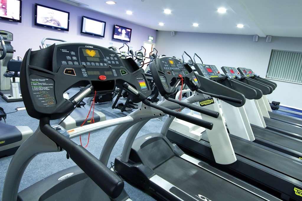 Burnley North Oaks Hotel And Leisure Club Instalações foto