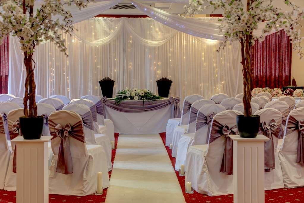 Burnley North Oaks Hotel And Leisure Club Comodidades foto