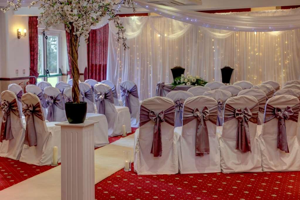 Burnley North Oaks Hotel And Leisure Club Comodidades foto