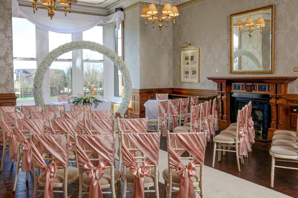 Burnley North Oaks Hotel And Leisure Club Comodidades foto